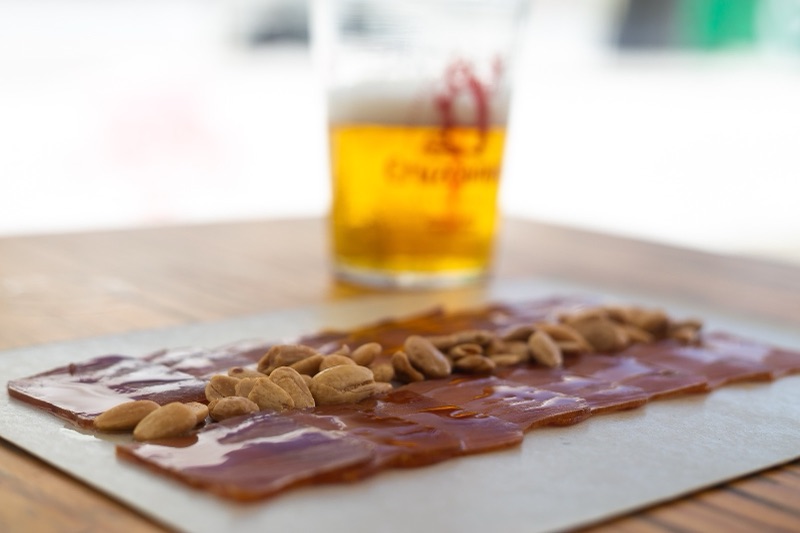 Fondo montaditos