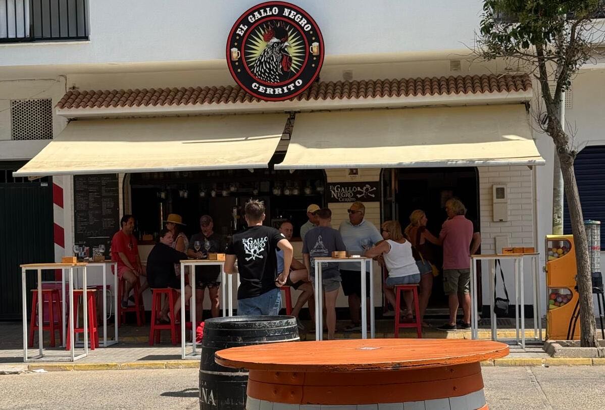 Terraza de EL CERRITO