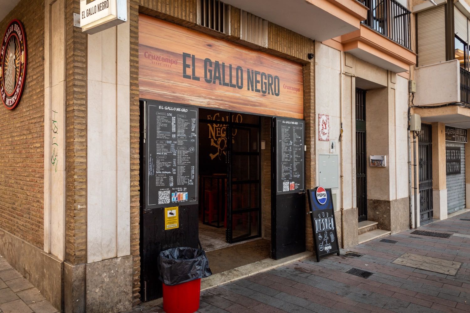 Imagen del local