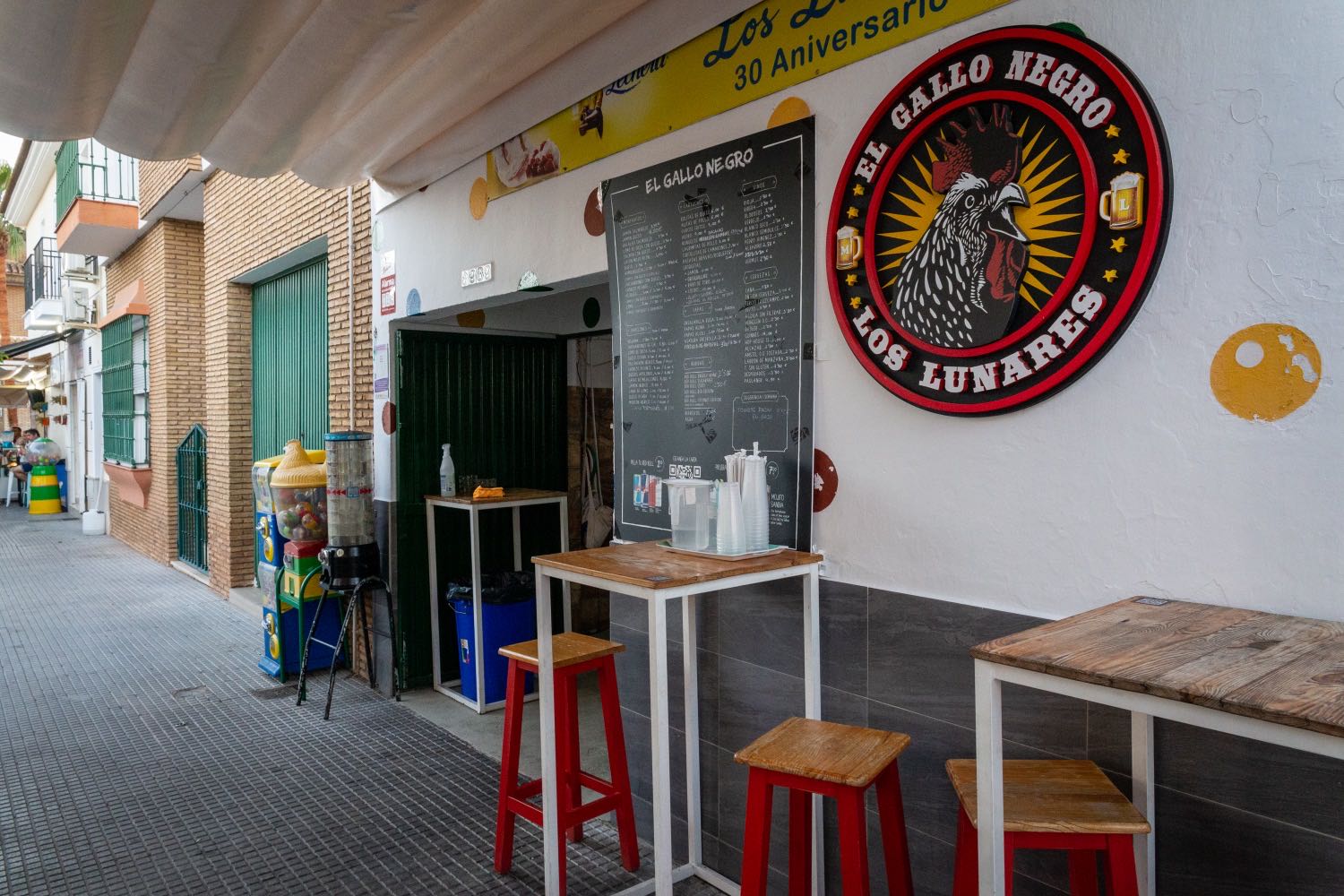 Imagen del local