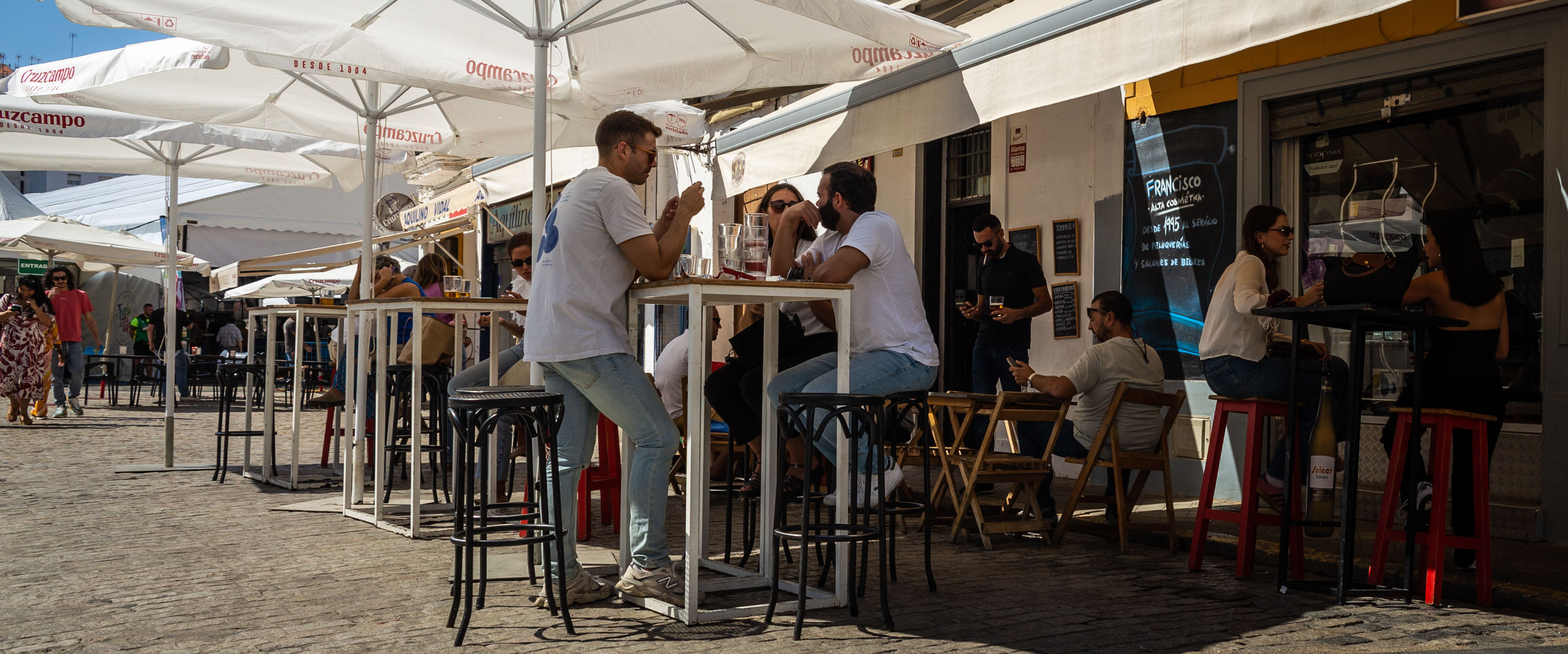 Terraza de PLAZA VIEJA
