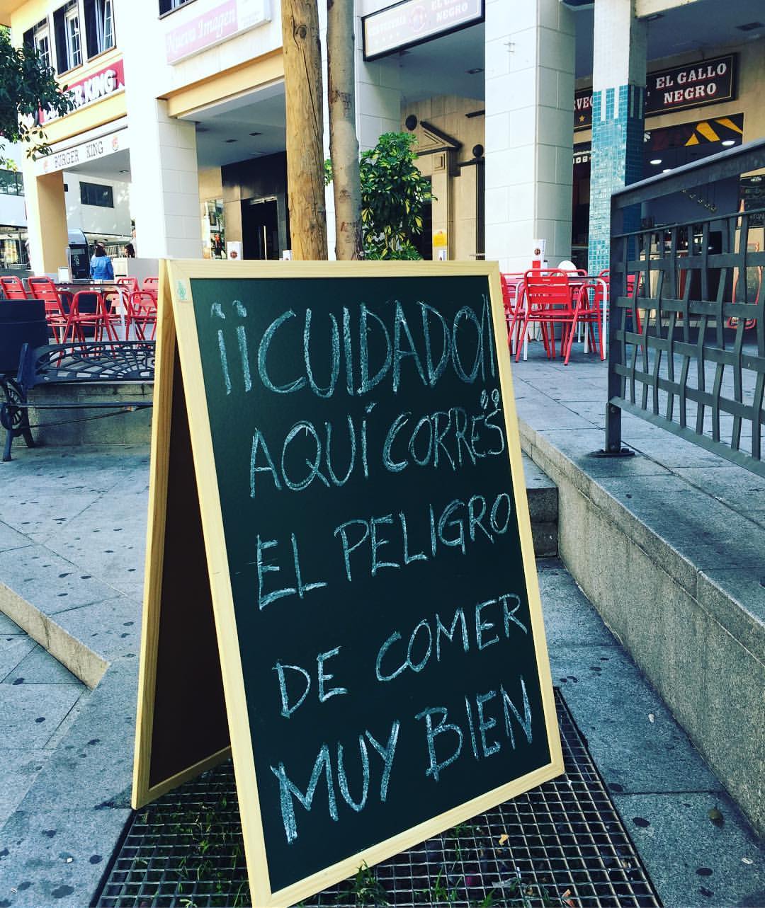 Momento memorable en El Gallo Negro