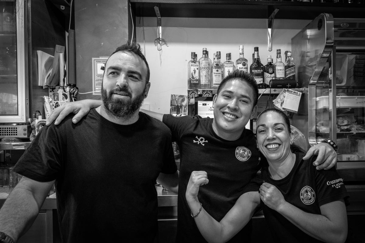 Equipo El Gallo Negro 7
